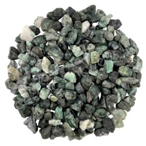 Small Rough Brazilian Emerald