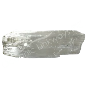Moroccan Rough Selenite Log