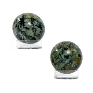 African Turquoise Sphere