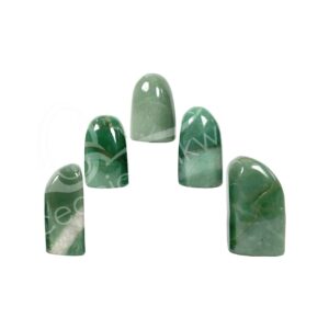 Polished Green Aventurine Free Shape