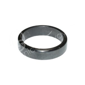 Non-Magnetic Hematite Flat Ring
