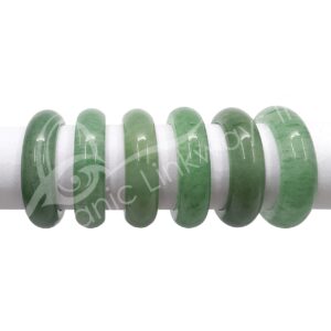 Green Aventurine Ring