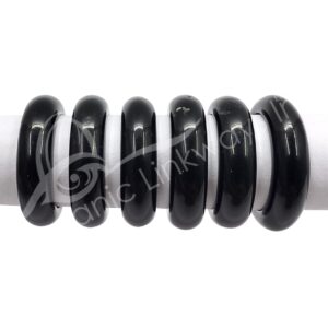 Black Obsidian Ring