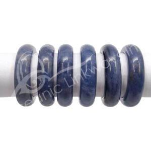 Sodalite Plain Ring