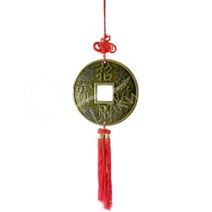 Feng Shui Protection Coin Hanging