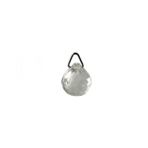 EGYPTIAN CRYSTAL - BALL CLEAR (TRAY OF 65 PCS)