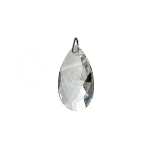 EGYPTIAN CRYSTAL - TEARDROP (TRAY OF 27 PCS)