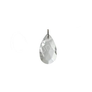 EGYPTIAN CRYSTAL - TEARDROP (TRAY OF 44 PCS)