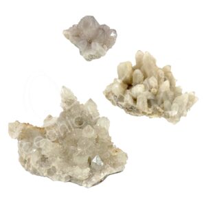 White Spirit Quartz Specimen