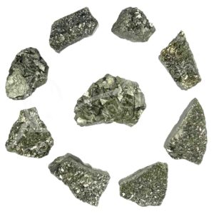 Pyrite Cluster