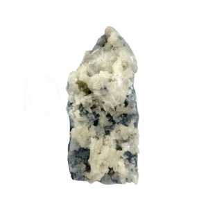 Apophyllite with Blue Chalcedonny Specimen