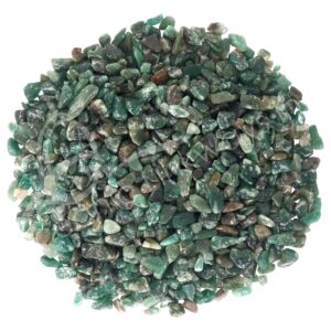 Emerald Tumbled Chips