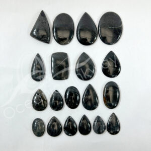 Picasso Jasper Cabochons Mixed Shapes and Sizes