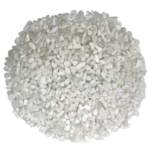 Rainbow Moonstone Tumbled Chips