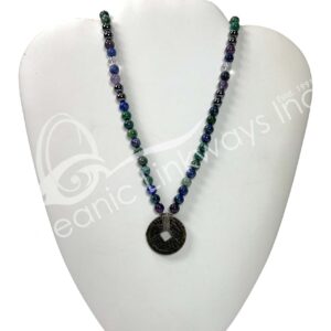 Empowerment with Prosperity Coin Necklace
