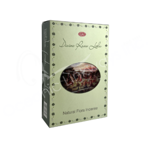 SAI DIVINE RAAS INCENSE STICKS (PK 12) 15 GRAMS