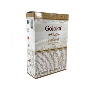 GOLOKA GOODEARTH INCENSE STICKS (PK 12) 15 GM