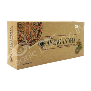 GOLOKA ASTAGANDHA INCENSE STICKS (PK 6) 15 GM