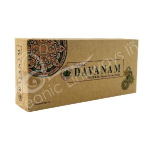 GOLOKA DAVANAM INCENSE STICKS (PK 6) 15 GM
