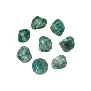 Chrysocolla B Tumbled Stones