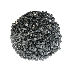 Hematite Tumbled Chips