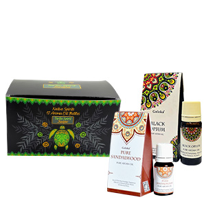 Aroma Oils