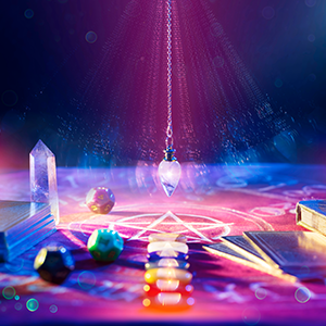 Metaphysical Items