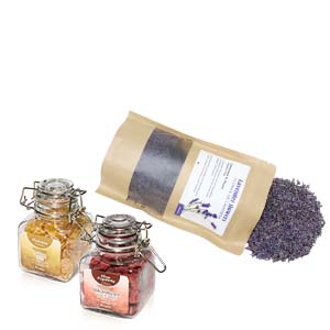 Resins & Herbs