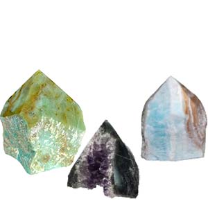 Top Polished Points