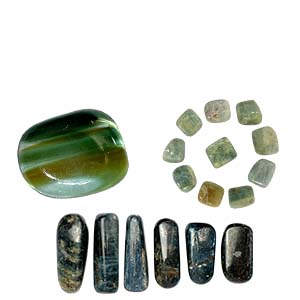 Tumbled Stones