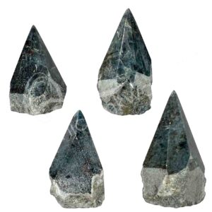 Blue & Green Kyanite Top Polished Point