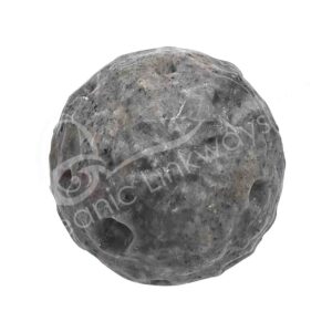 Flame Stone Planet Sphere