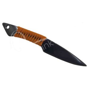 Black Obsidian Straight Athame