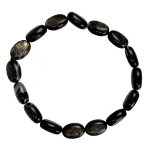 Biotite A Tumbled Stones Bracelet