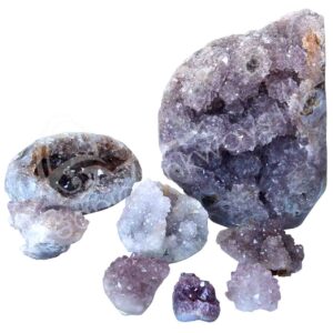 Amethyst Cluster