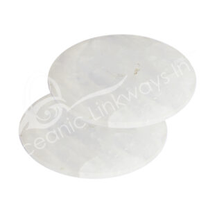 Crystal Quartz Coasters