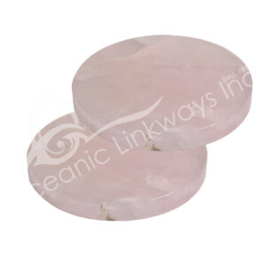 Rose Quartz Coasters