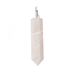 Scolecite Point Pendant