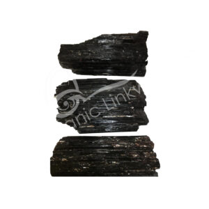 Black Tourmaline Log