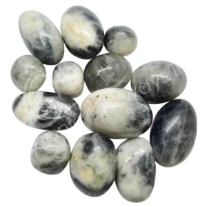 Cat's Eye Tumbled Stones