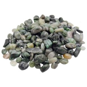 Emerald Tumbled Chips