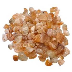 Sunstone Tumbled Chips
