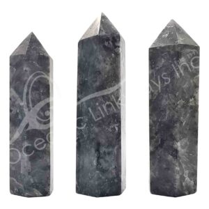 Larvikite Obelisk