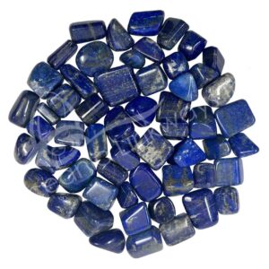 Lapis Lazuli AAA Tumbled Stones