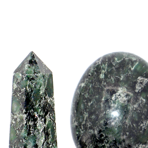 Actinolite with Dolomite