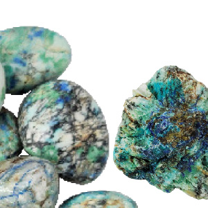 Azurite/Malachite