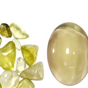 Topaz, Lemon