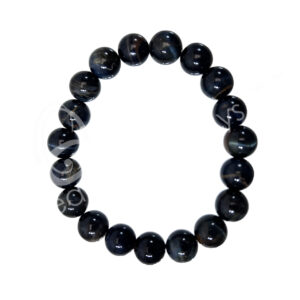 Blue Tiger Eye Bracelet