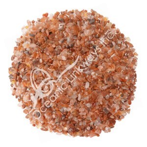 Polished Carnelian Tumbled Chips