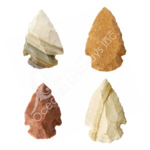 Jasper Arrowhead (Pack of 100)